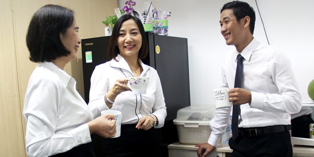 ICL Law Firm Team Meeting