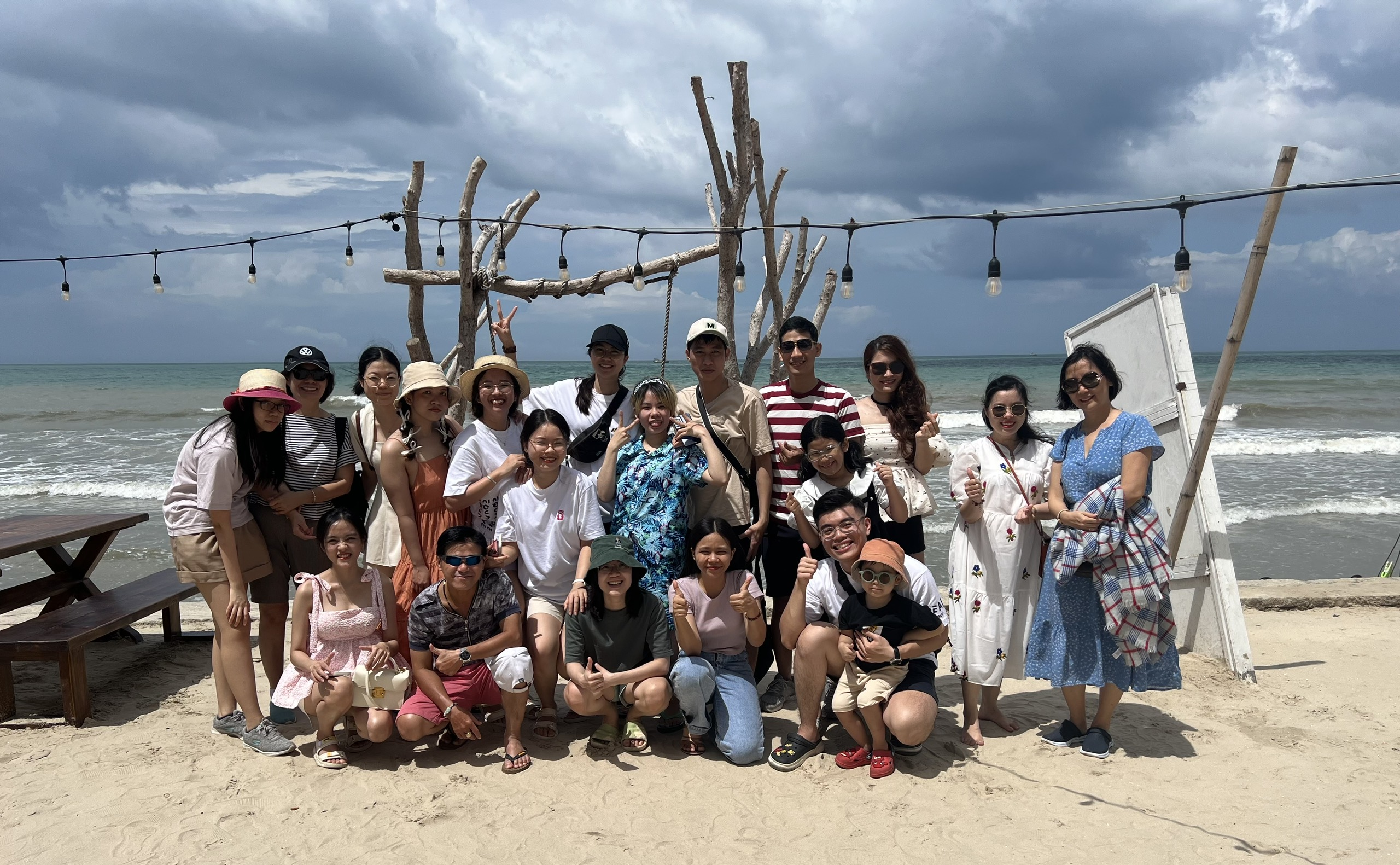 ICL INCOLAW Company Trip